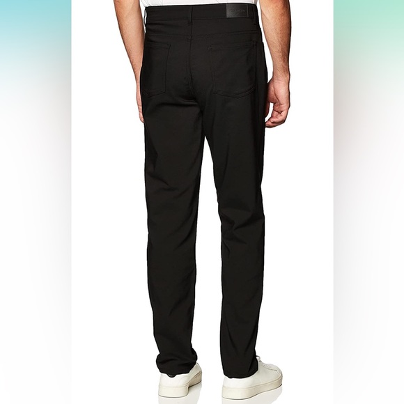 NWT Calvin Klein Slim Fit Pant - Picture 2 of 6